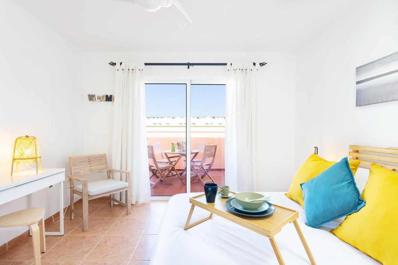 Home2Book Stunning Apartment Candelaria, Terrace Ngoại thất bức ảnh
